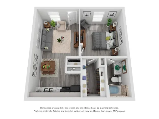 Casa Verde Floorplan 3