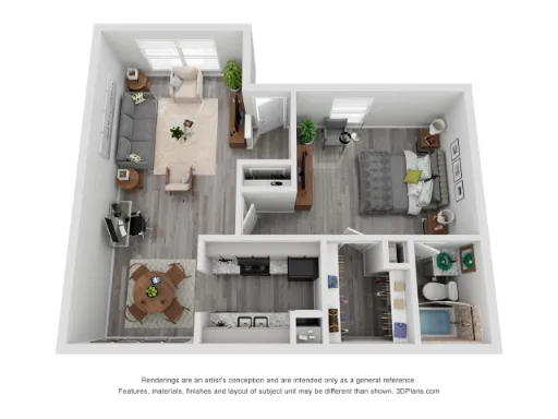 Casa Verde Floorplan 4