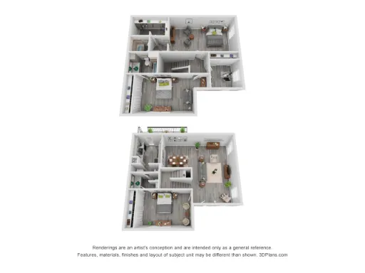 Casa Verde Floorplan 8