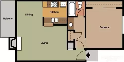 Cashel Springs Floorplan 2