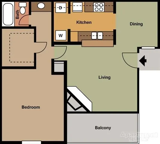 Cashel Springs Floorplan 3