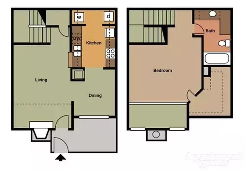 Cashel Springs Floorplan 4