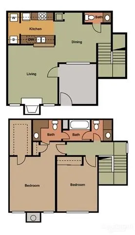 Cashel Springs Floorplan 7