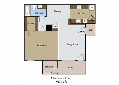 Colonies Landing Floorplan 2