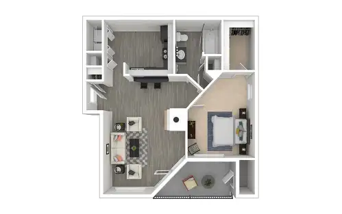 Cortland Copper Springs Floorplan 2