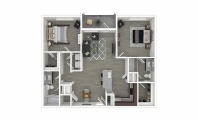 Cortland Inkwell Greenhouse Floorplan 5