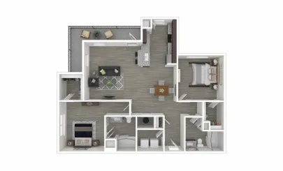 Cortland Inkwell Greenhouse Floorplan 6