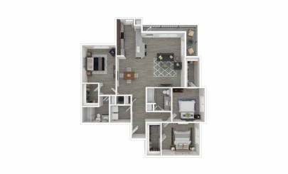 Cortland Inkwell Greenhouse Floorplan 8