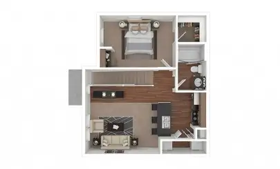 Cortland Lakemont Floorplan 2