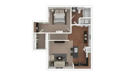 Cortland Lakemont Floorplan 4