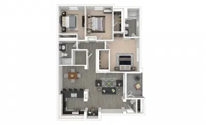 Cortland Vizcaya Floorplan 7