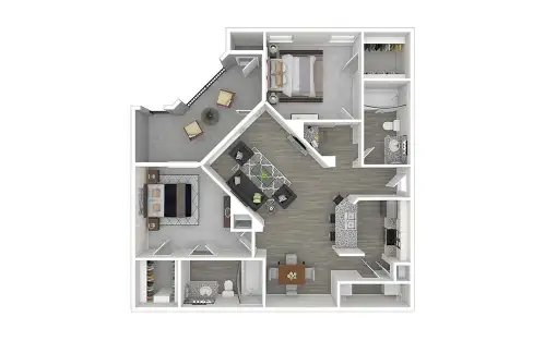 Cortland West Floorplan 3