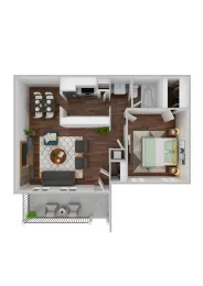 Costa Mesa Floorplan 2