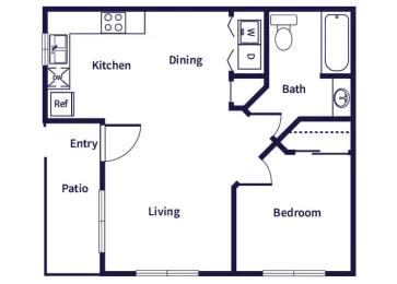 Dayton Park Floorplan 2