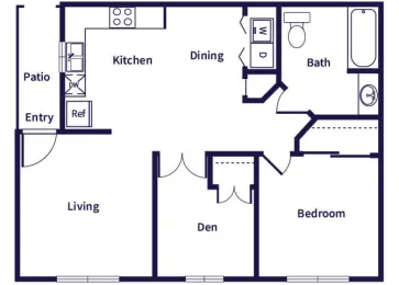 Dayton Park Floorplan 3