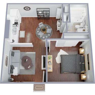 Dodson Place Floorplan 2