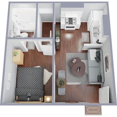 Dodson Place Floorplan 3