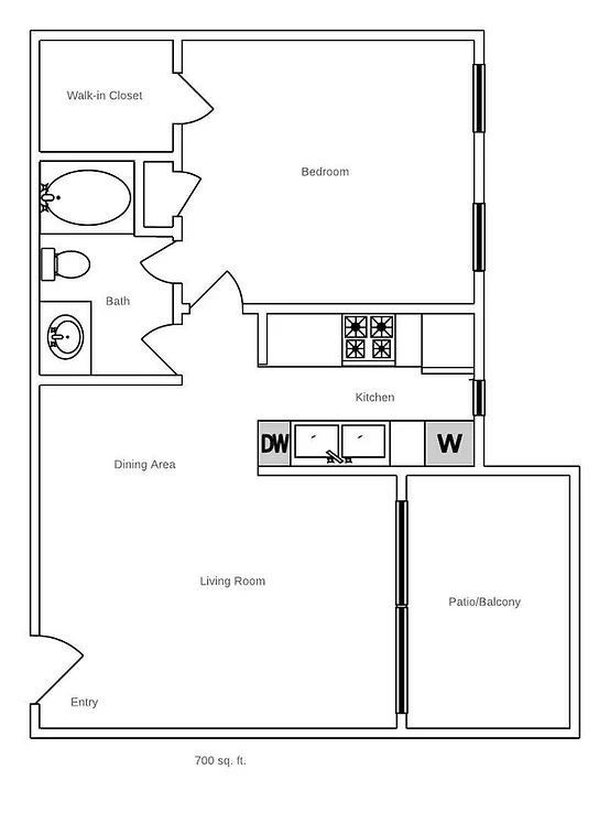 Falls On Antoine Floorplan 2 (Elk)