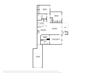 Falls at Copper Lake Floorplan 11