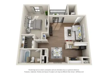 Green Meadows Floorplan 2