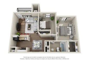 Green Meadows Floorplan 3