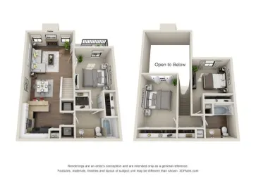 Green Meadows Floorplan 7