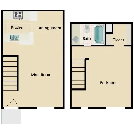 Harpers Mill Floorplan 2