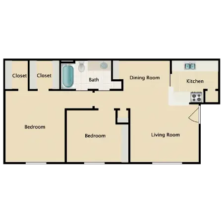 Harpers Mill Floorplan 3