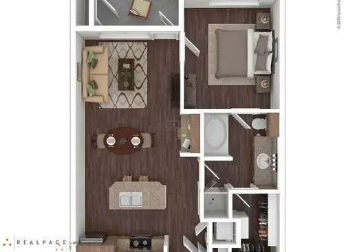 Hollyoak Floorplan 1