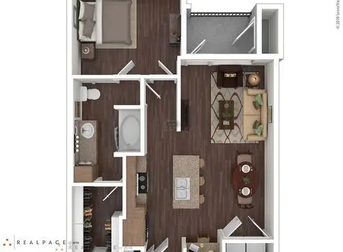 Hollyoak Floorplan 2