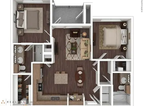 Hollyoak Floorplan 4