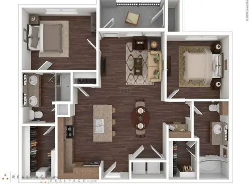 Hollyoak Floorplan 5