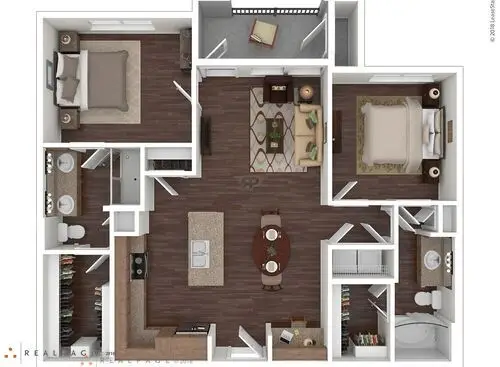 Hollyoak Floorplan 6