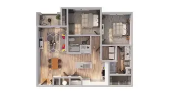 Hue on Greenhouse Floorplan 10