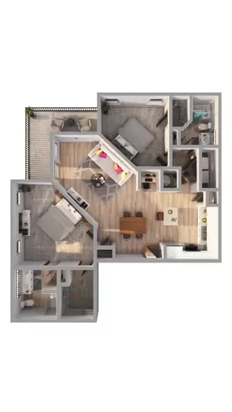 Hue on Greenhouse Floorplan 9