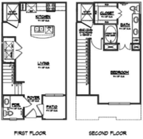 Independence Heights Apartments Houston Apartment 3