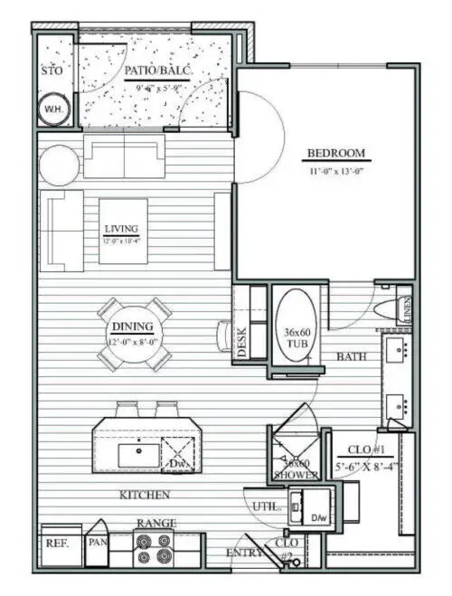 Kingsland Park Floorplan 3