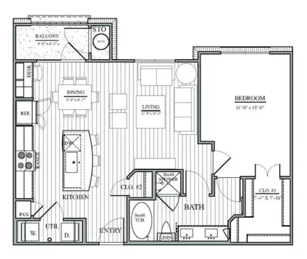 Kingsland Park Floorplan 5