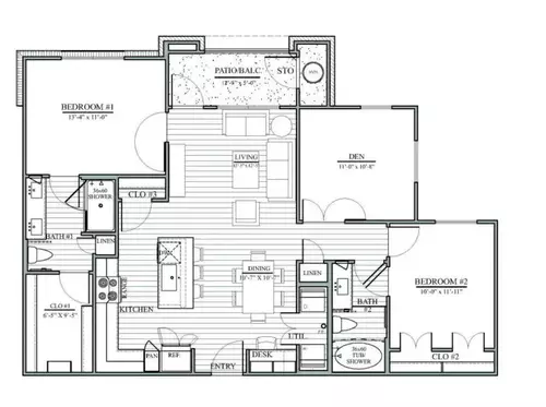 Kingsland Park Floorplan 9