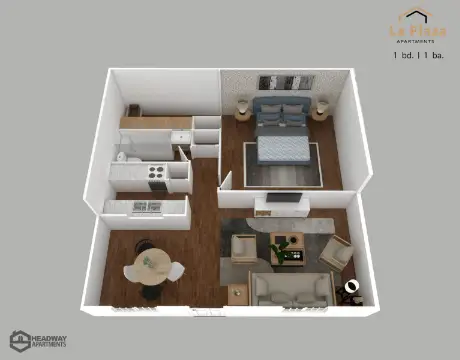 La Plaza Apartments Houston Witte Houston Apartment Floor Plan 1