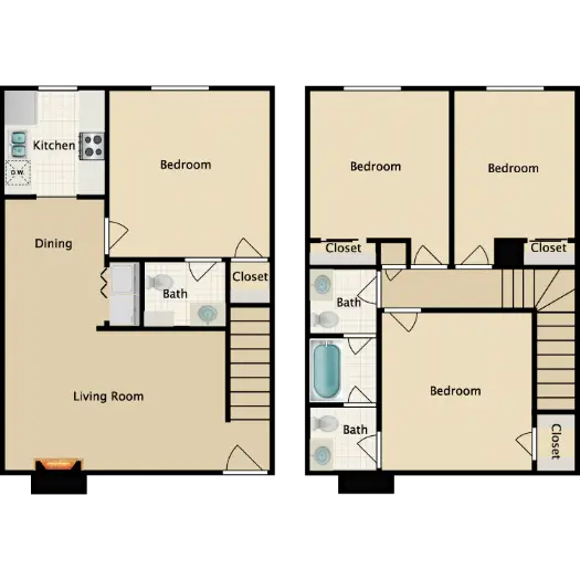 Lake Houston Pines Floorplan 11