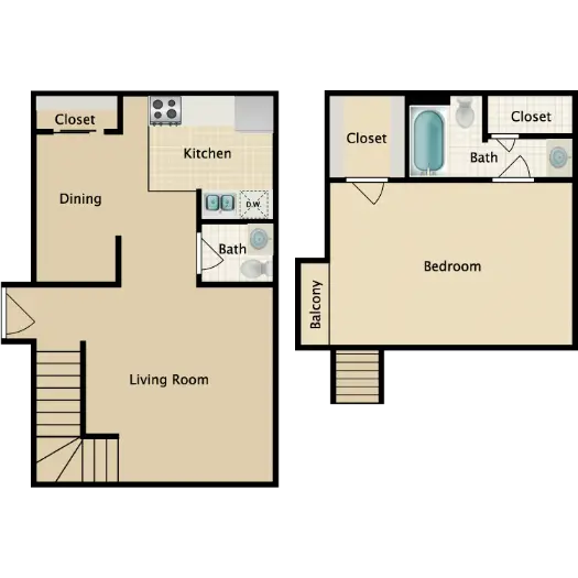 Lake Houston Pines Floorplan 5