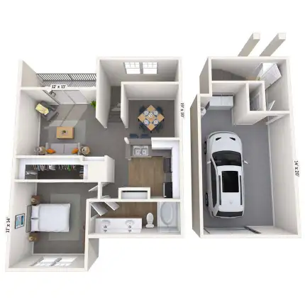 MAA Energy Park Floorplan 5