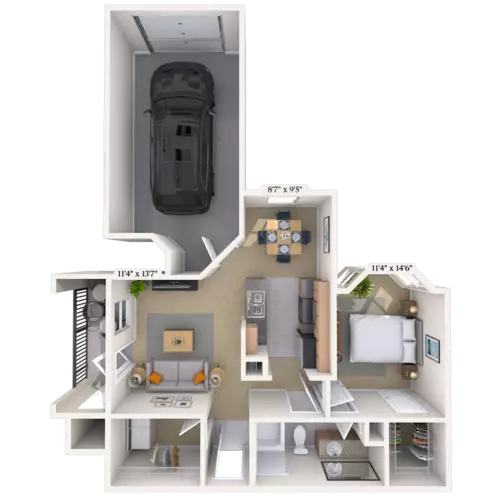 MAA Grand Cypress Floorplan 3