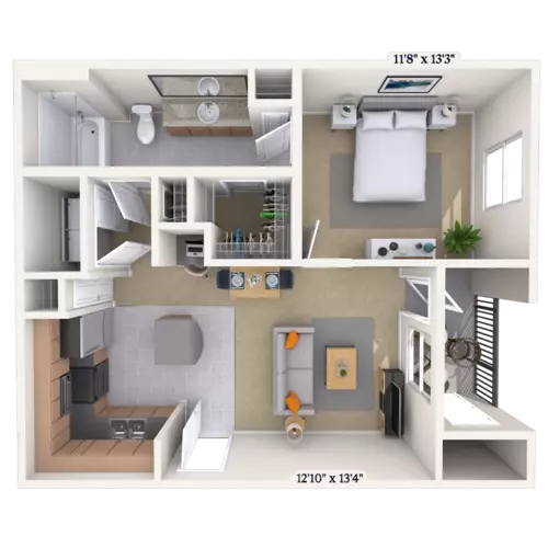 MAA Grand Cypress Floorplan 5