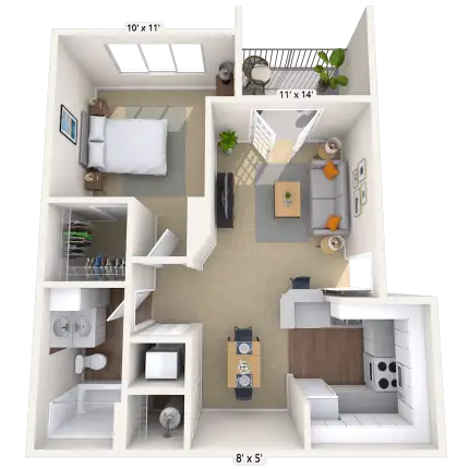 MAA Ranchstone Floorplan 1