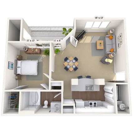 MAA Ranchstone Floorplan 3