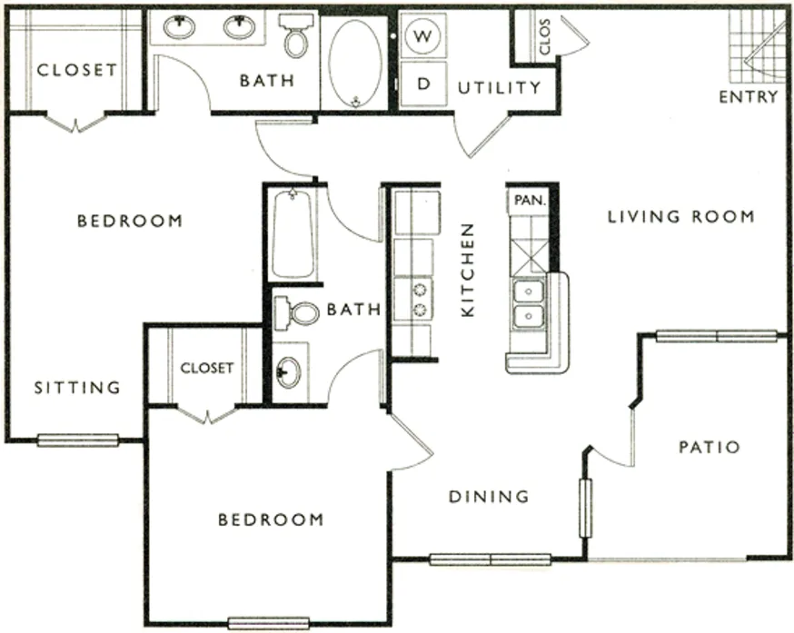 Magnolia Creek Floorplan 5