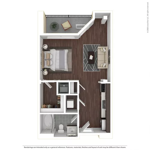 Marq 31 Floorplan 1