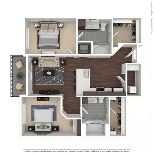 Marq 31 Floorplan 13